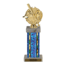 Custom Baseball Trophy - Type F Series 33026 - AndersonTrophy.com