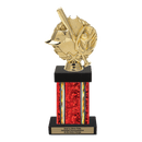 Custom Baseball Trophy - Type F Series 33026 - AndersonTrophy.com