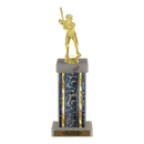 Custom Baseball Trophy - Type F Series 3503 - AndersonTrophy.com