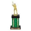 Custom Baseball Trophy - Type F Series 3503 - AndersonTrophy.com