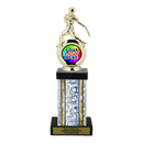 Custom Baseball Trophy - Type F Series 35703 - AndersonTrophy.com