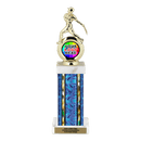 Custom Baseball Trophy - Type F Series 35703 - AndersonTrophy.com