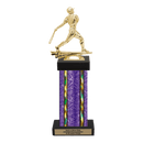 Custom Baseball Trophy - Type F Series 36503 - AndersonTrophy.com