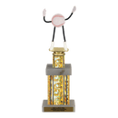 Custom Baseball Trophy - Type G Series 1RP88003 - AndersonTrophy.com