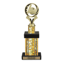 Custom Baseball Trophy - Type G Series 1RP90895 - AndersonTrophy.com