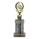 Custom Baseball Trophy - Type G Series 1RP90895 - AndersonTrophy.com