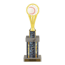 Custom Baseball Trophy - Type G Series 1SPN201 - AndersonTrophy.com