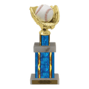Custom Baseball Trophy - Type G Series 2F2060 - AndersonTrophy.com