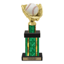 Custom Baseball Trophy - Type G Series 2F2060 - AndersonTrophy.com