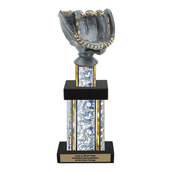 Custom Baseball Trophy - Type G Series 2F52060 - AndersonTrophy.com