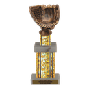 Custom Baseball Trophy - Type G Series 2F82060 - AndersonTrophy.com