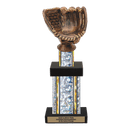 Custom Baseball Trophy - Type G Series 2F82060 - AndersonTrophy.com