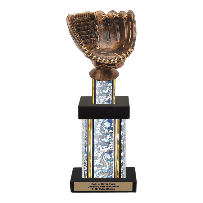Custom Baseball Trophy - Type G Series 2F82060 - AndersonTrophy.com
