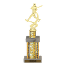 Custom Baseball Trophy - Type G Series 2MF4501 - AndersonTrophy.com