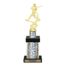 Custom Baseball Trophy - Type G Series 2MF4501 - AndersonTrophy.com