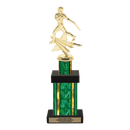 Custom Baseball Trophy - Type G Series 32503 - AndersonTrophy.com