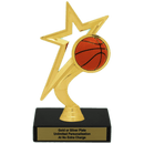 Custom Basketball Trophy - Type A Series 1FIG5002 - AndersonTrophy.com