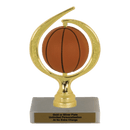 Custom Basketball Trophy - Type A Series 1SPN91 - AndersonTrophy.com