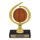 Custom Basketball Trophy - Type A Series 1SPN91 - AndersonTrophy.com
