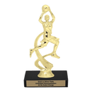 Custom Basketball Trophy - Type A Series 2MF4503 - AndersonTrophy.com