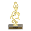 Custom Basketball Trophy - Type A Series 2MF4503 - AndersonTrophy.com