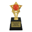 Custom Basketball Trophy - Type A1 Series 1RP91125 - AndersonTrophy.com
