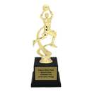 Custom Basketball Trophy - Type A1 Series 2MF4503 - AndersonTrophy.com