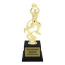 Custom Basketball Trophy - Type A1 Series 2MF4503 - AndersonTrophy.com