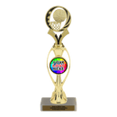 Custom Basketball Trophy - Type B Series 1RP90905/36013 - AndersonTrophy.com