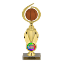 Custom Basketball Trophy - Type B Series 1SPN91/342655 - AndersonTrophy.com