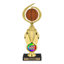 Custom Basketball Trophy - Type B Series 1SPN91/342655 - AndersonTrophy.com
