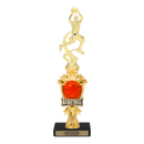 Custom Basketball Trophy - Type B Series 2MF4503/2MR733 - AndersonTrophy.com