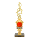 Custom Basketball Trophy - Type B Series 2MF4503/2MR733 - AndersonTrophy.com