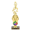 Custom Basketball Trophy - Type B Series 2MF4503/342655 - AndersonTrophy.com
