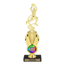 Custom Basketball Trophy - Type B Series 2MF4503/342655 - AndersonTrophy.com