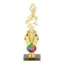Custom Basketball Trophy - Type B Series 2MF4503/342655 - AndersonTrophy.com