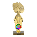 Custom Basketball Trophy - Type B Series 33029/342655 - AndersonTrophy.com