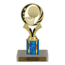 Custom Basketball Trophy - Type C Series 1RP90905 - AndersonTrophy.com