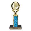 Custom Basketball Trophy - Type C Series 1RP90905 - AndersonTrophy.com