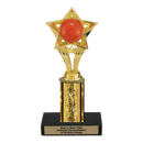 Custom Basketball Trophy - Type C Series 1RP91125 - AndersonTrophy.com