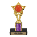 Custom Basketball Trophy - Type C Series 1RP91125 - AndersonTrophy.com