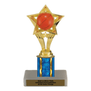 Custom Basketball Trophy - Type C Series 1RP91125 - AndersonTrophy.com