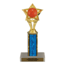 Custom Basketball Trophy - Type C Series 1RP91125 - AndersonTrophy.com