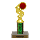 Custom Basketball Trophy - Type C Series 1RP91626 - AndersonTrophy.com