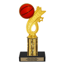 Custom Basketball Trophy - Type C Series 1RP92146 - AndersonTrophy.com