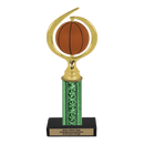 Custom Basketball Trophy - Type C Series 1SPN91 - AndersonTrophy.com