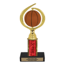 Custom Basketball Trophy - Type C Series 1SPN91 - AndersonTrophy.com