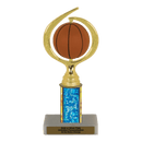 Custom Basketball Trophy - Type C Series 1SPN91 - AndersonTrophy.com