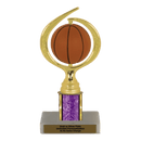 Custom Basketball Trophy - Type C Series 1SPN91 - AndersonTrophy.com