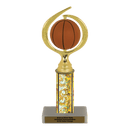 Custom Basketball Trophy - Type C Series 1SPN91 - AndersonTrophy.com